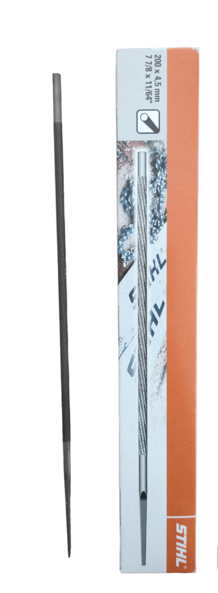 Tondino affilatura catene Stihl da 4,5mm