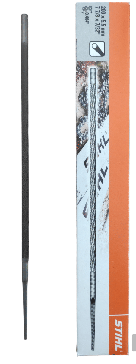 Tondino affilatura catene Stihl da 5,5mm