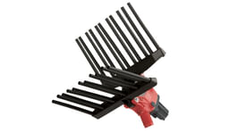 Abbacchiatore pneumatico ad aria compressa Zanon MAMBO SPEED con 22 bacchette e peso da 1kg.