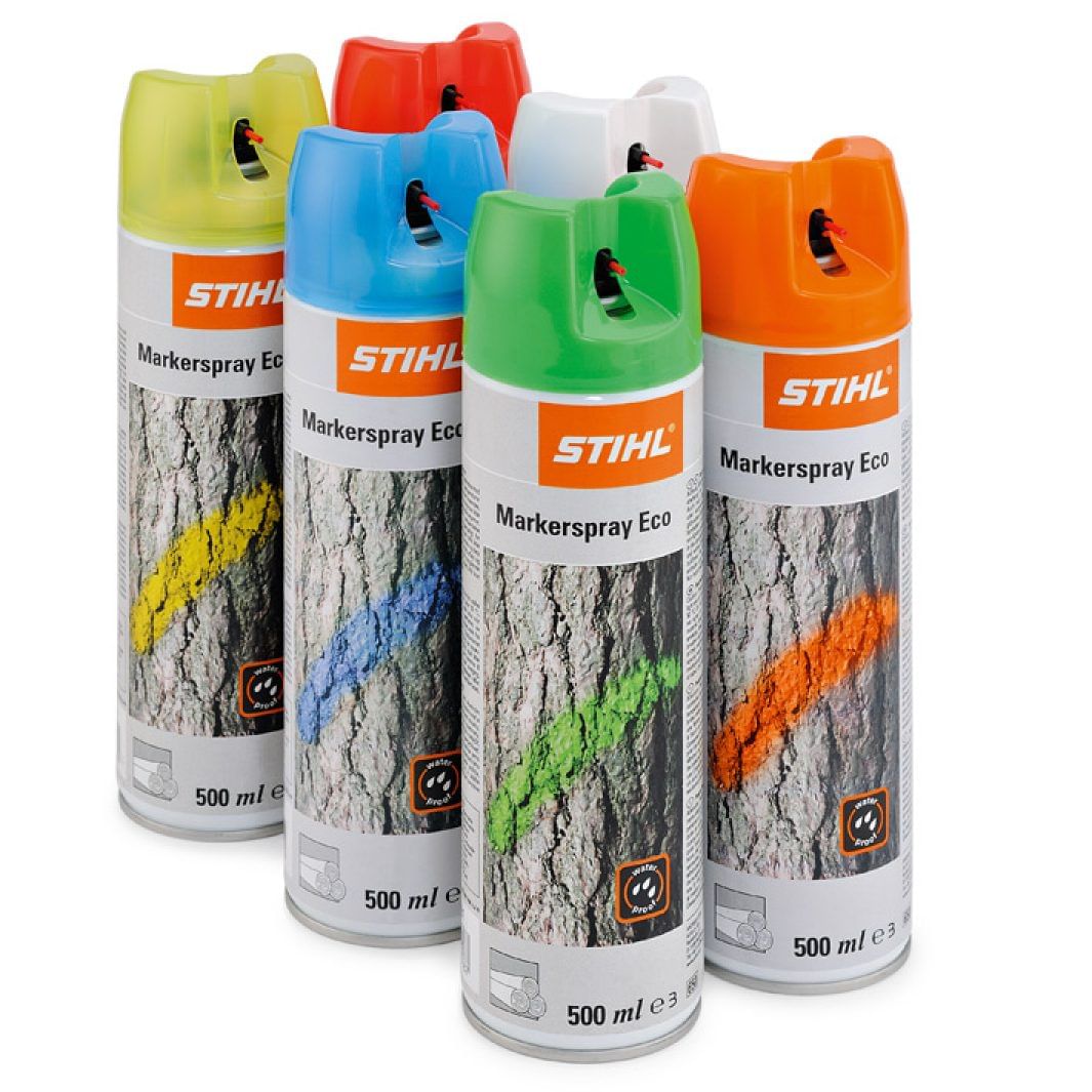 Markerspray Eco Stihl da 500ml