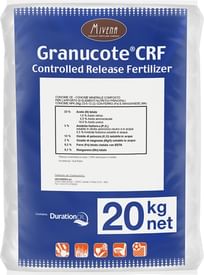 Concime minerale GRANUCOTE CRF PRO STARTER in granuli sacco da 20Kg (NPK 16-25-12)
