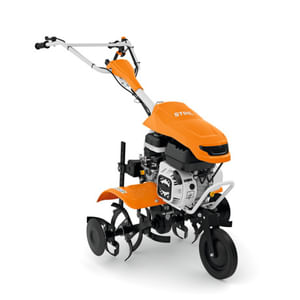 Motozappa a scoppio Stihl MH 600 robusta da 6,0 CV.