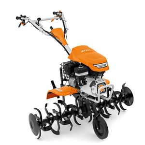 Motozappa a scoppio Stihl MH 700 robusta da 7,1 CV.