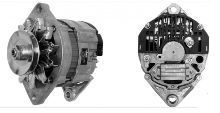 Alternatore compatibile con FIAT 640