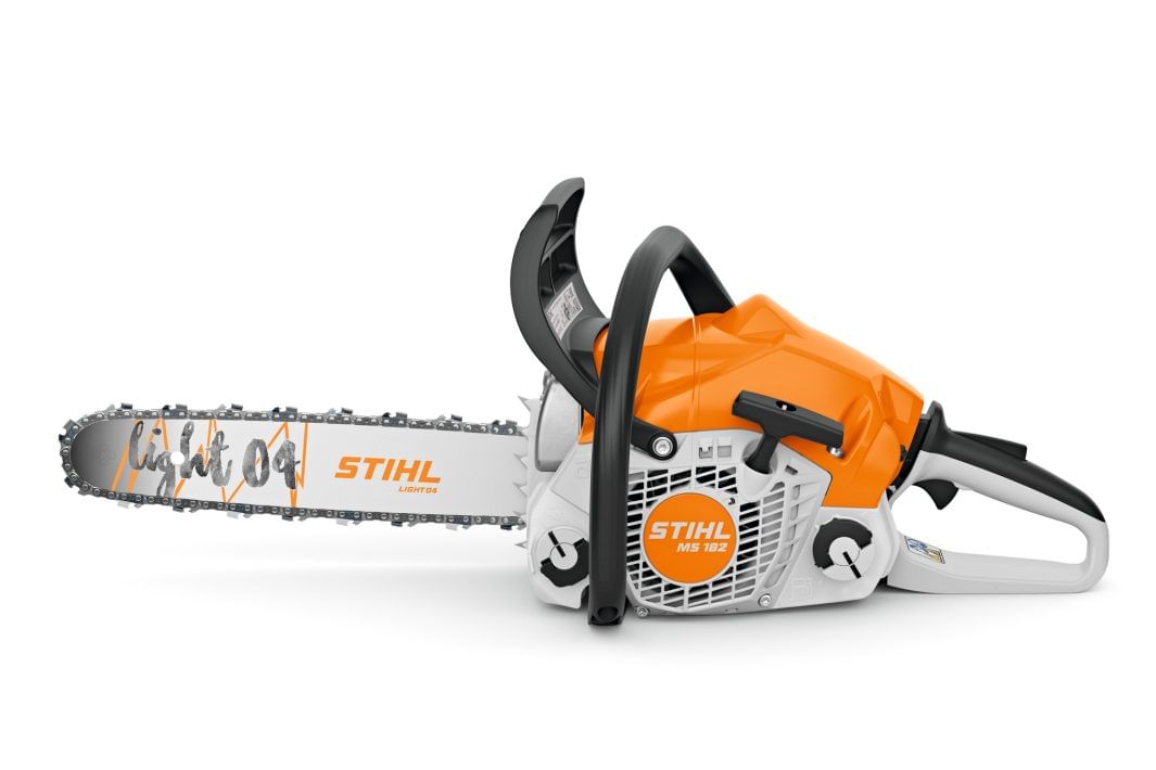 Motosega a scoppio Stihl MS 182 da 2,2 CV con barra da 40 cm