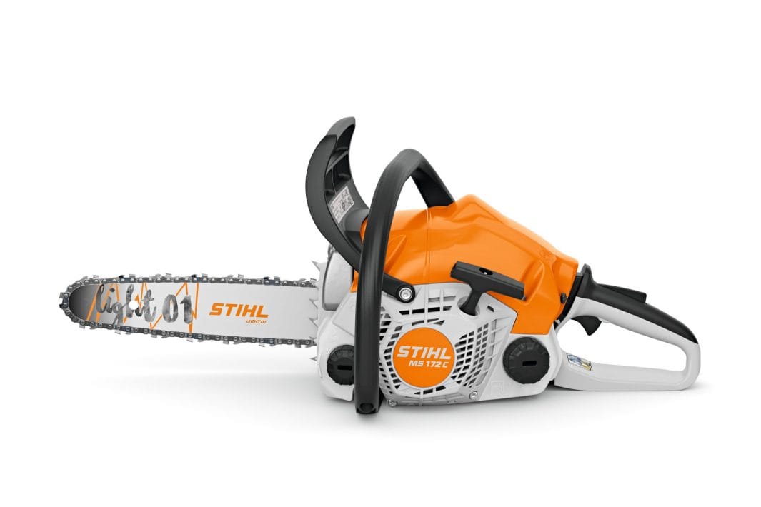 Motosega a scoppio Stihl MS 172 C-BE da 1,9 CV