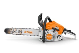 Motosega a scoppio Stihl MS 212 C-BE da 2,4CV con barra da 40cm.