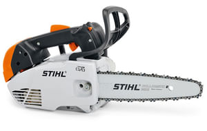 Motosega a scoppio Stihl MS 151 TC-E da 2,6 kg con barra da 25 cm
