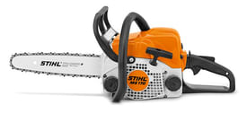 Motosega a scoppio Stihl MS 170 da 1,6 CV con barra da 35 cm