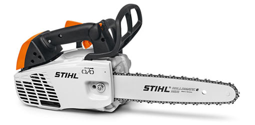 Motosega a scoppio Stihl MS 194 T da 3,3 kg con barra da 30 cm