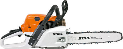 Motosega a scoppio Stihl MS 241 C-M professionale con barra da 40 cm