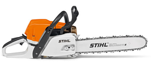 Motosega a scoppio Stihl MS 362 C-M professionale con barra da 45 cm