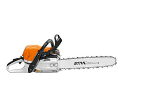 Motosega a scoppio Stihl MS 400 C-M con barra da 50cm per uso professionale.