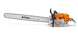 Motosega a scoppio Stihl MS 881 professionale con barra da 90 cm