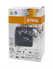 Catena originale stihl 104 maglie passo .404 spessore 1,6mm per barra da 90cm