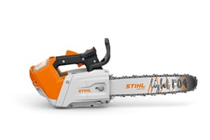 Motosega a batteria Stihl MSA 190 T