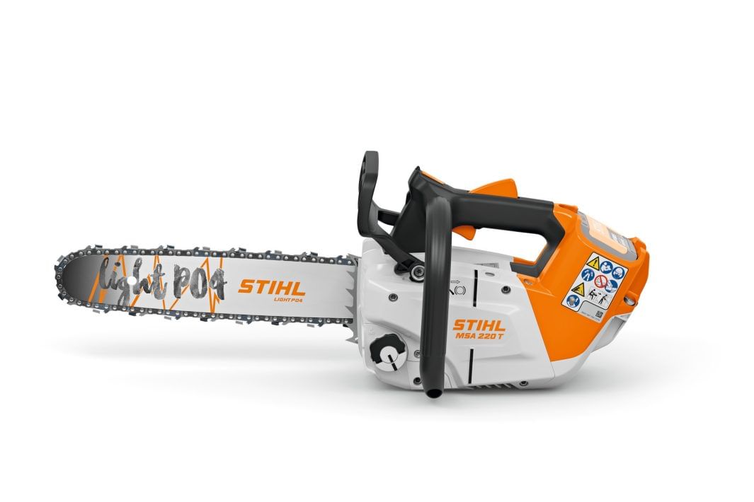 Motosega a batteria Stihl MSA 220 T sistema AP