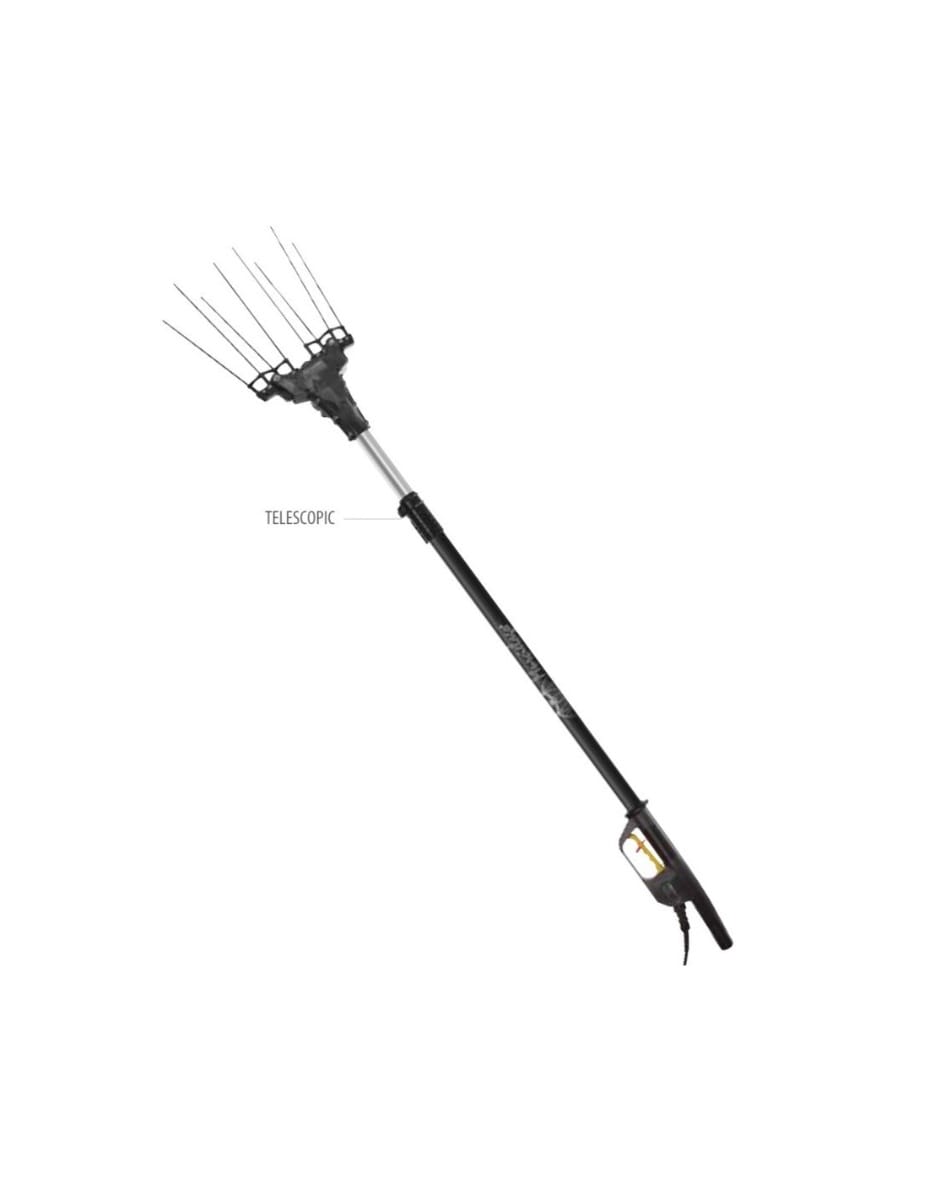 Abbacchiatore a batteria Zanon MURCIELAGO-FR 33V su AL300