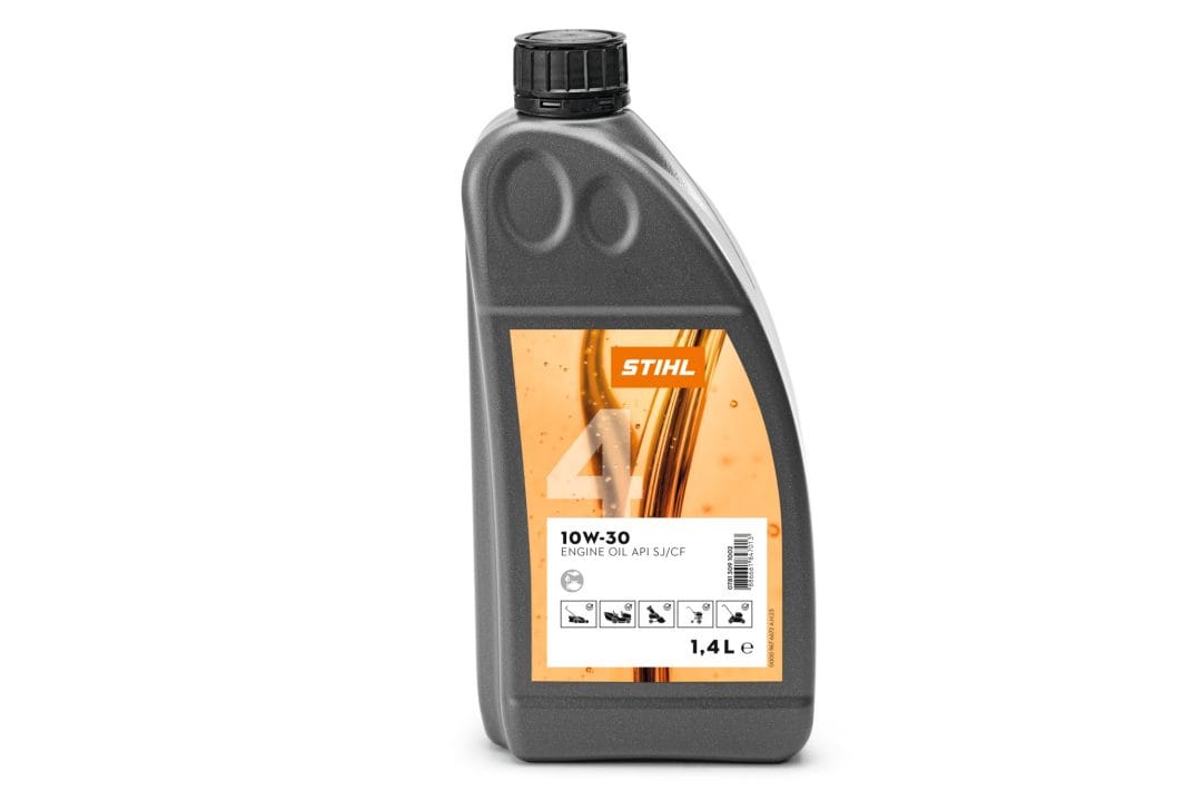 Olio motore Stihl 10 W-30 600ml