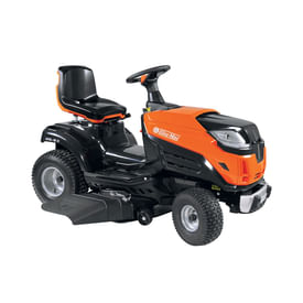 Trattorino con scarico laterale Oleomac OM 109 L