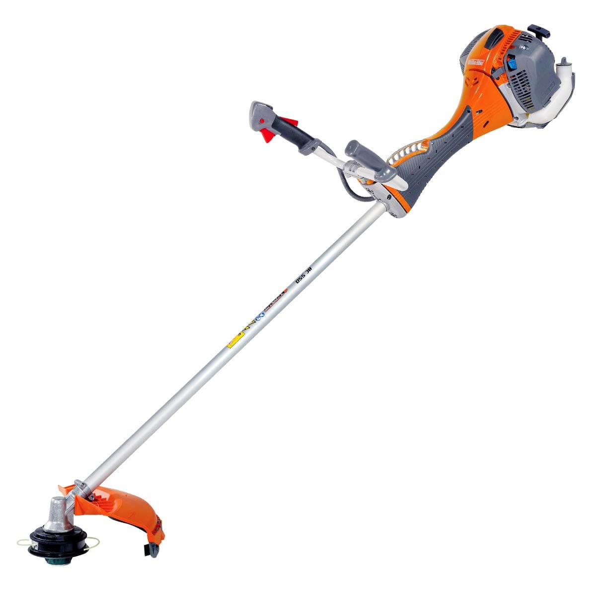 Decespugliatore a scoppio OleoMac BC 550 MASTER da 51.7 cm3