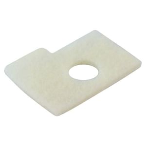 Piastra filtro Stihl per motosega MS 170 - MS 180 - 017 - 018