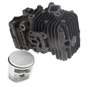 Cilindro e pistone Ø 38 mm originale Stihl per motosega MS 194