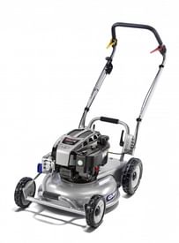 Rasaerba a scoppio trazionata GRIN PM46PRO con motore da 190cc.