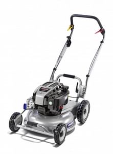 Rasaerba a scoppio trazionata GRIN PM46PRO con motore da 190cc.