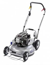 Rasaerba a scoppio trazionata GRIN PM53PRO con motore da 190cc.