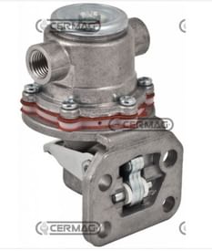 Pompa alimentazione nafta a membrana HURLIMANN-LAMB.-SAME