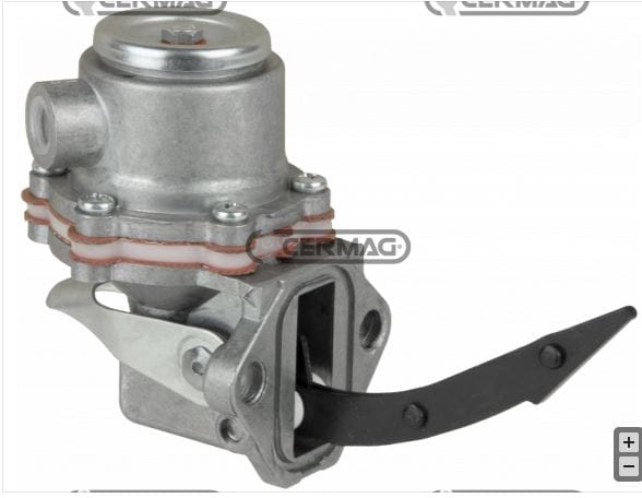 Pompa alimentazione nafta compatibile con FIAT - NEW HOLLAND