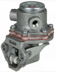 Pompa alimentazione nafta compatibile con Ruggerini