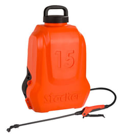 Pompa a zaino elettrica Stocker 15 L Li-Ion