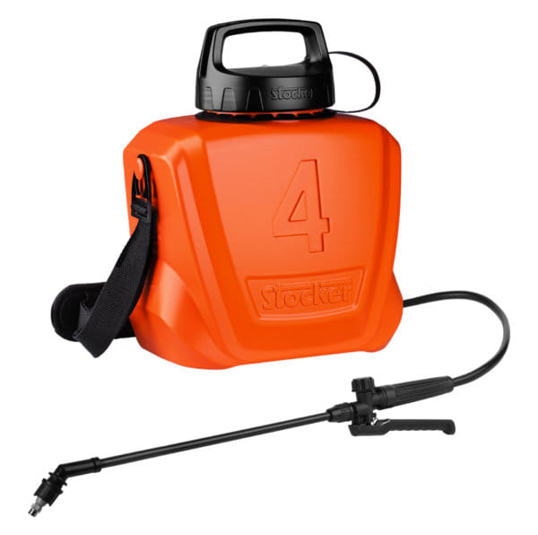 Thalia Pompa elettrica a tracolla 4 L Li-Ion Stocker