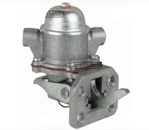 Pompa alimentazione nafta