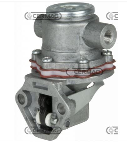 Pompa alimentazione nafta per Massey Ferguson, Slanzi