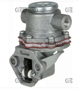 Pompa alimentazione nafta per Massey Ferguson, Slanzi