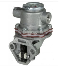 Pompa alimentazione nafta per Slanzi