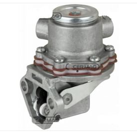 Pompa alimentazione nafta a membrana per Lombardini