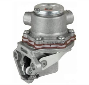 Pompa alimentazione nafta a membrana per Lombardini