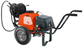 Pompa a carriola a batteria Stocker 40-60 L