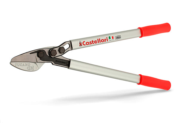 Troncarami professionale con taglio battente Potatore 60 Castellari con diametro di taglio 45mm e peso di 795gr.