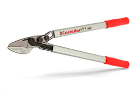 Troncarami professionale con taglio battente Potatore 60 Castellari con diametro di taglio 45mm e peso di 795gr.