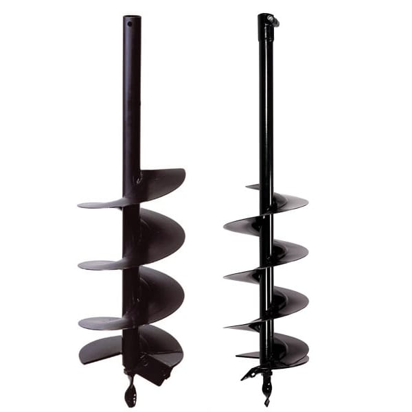 Punta 15x100cm OleoMac per Mototrivella a scoppio MTL 51