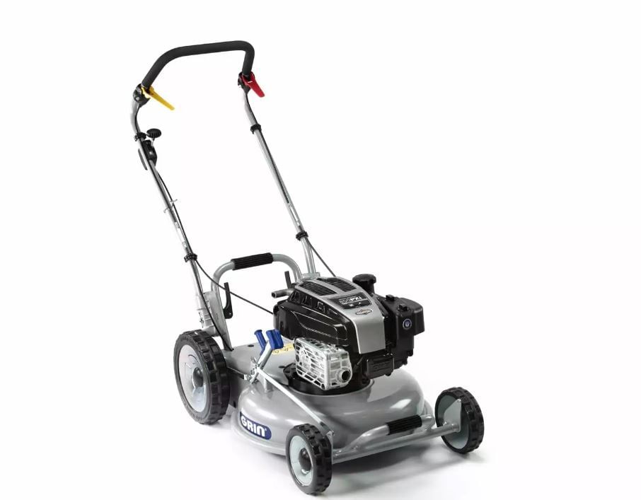 Tagliaerba GRIN PM53A con motore B&S / Honda / Kawasaki