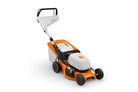 Rasaerba a batteria Stihl RMA 248 con larghezza di taglio di 46cm