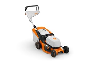 Tagliaerba rasaerba a batteria Stihl RMA 243
