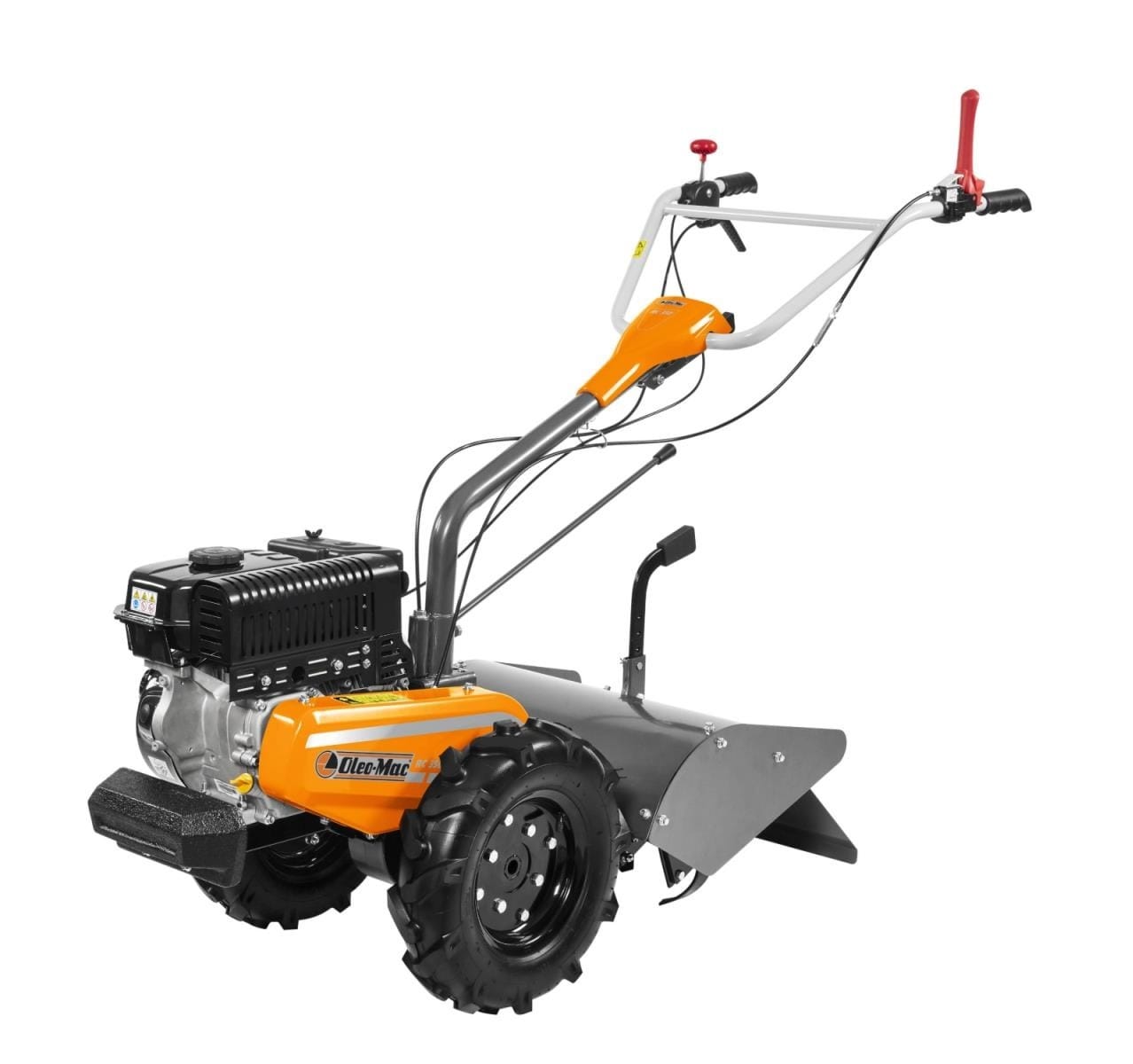 Motocoltivatore a scoppio Oleo-Mac RC 350