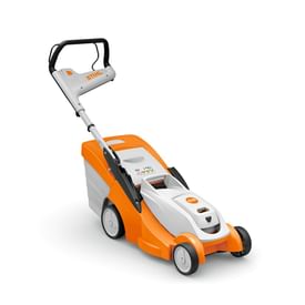 Tagliaerba rasaerba Stihl RMA 239 C a batteria da 900W e 15kg di peso